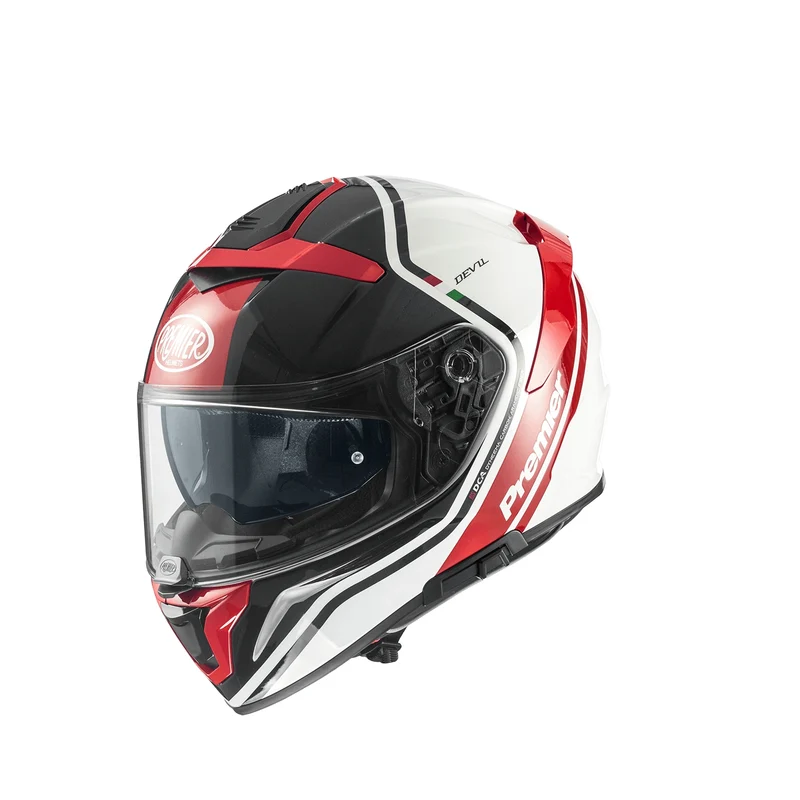 PREMIER DEVIL CARBON PH2 CASCO DE MOTO INTEGRAL