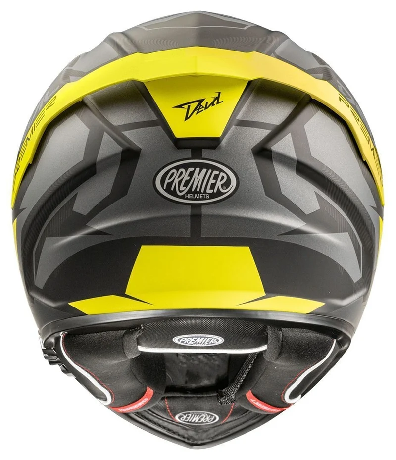 PREMIER - CASCO DEVIL JC Y BM