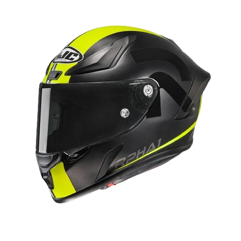 HJC RPHA1 SENIN MC3HSF MOTOCICLETA CASCO INTEGRAL DE CARRERAS