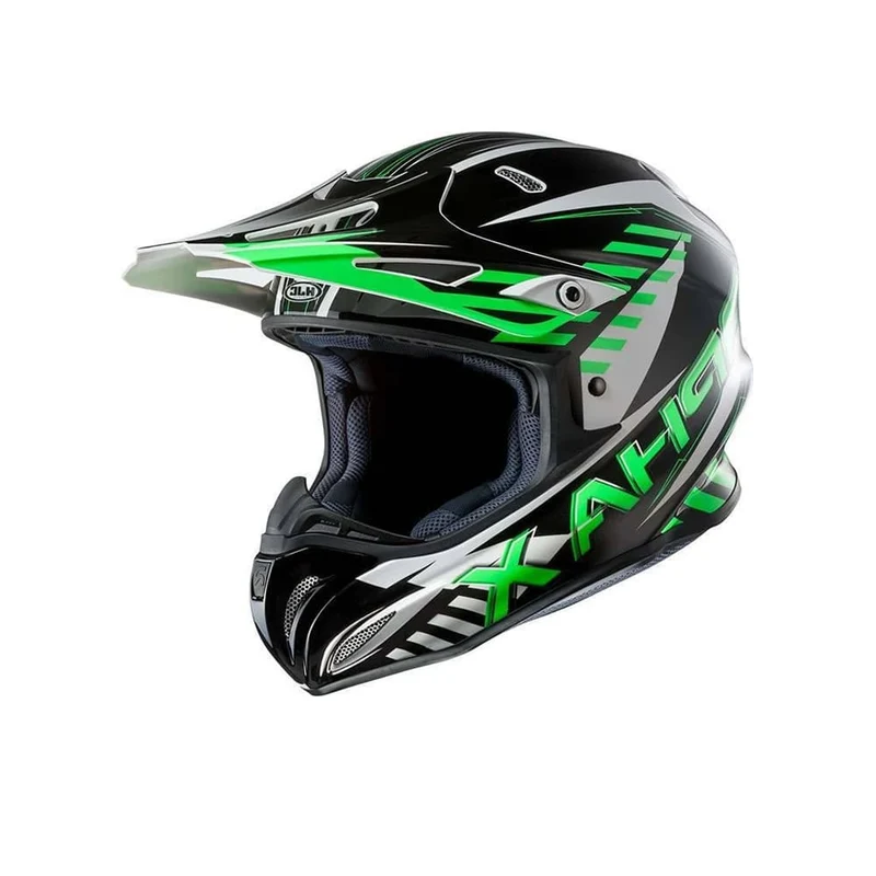HJC RPHA X SCHUMA MC4 CASCO DE MOTOCROSS DE AVENTURA
