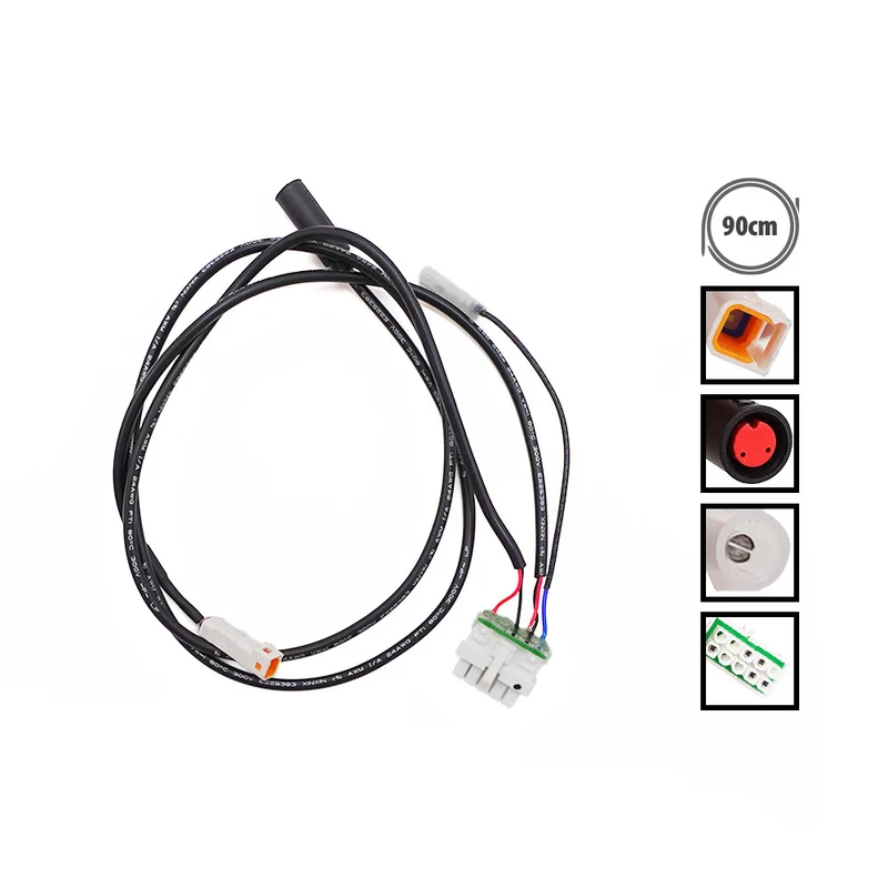 Cable LED arriere Ninebot Segway ZT3 Pro