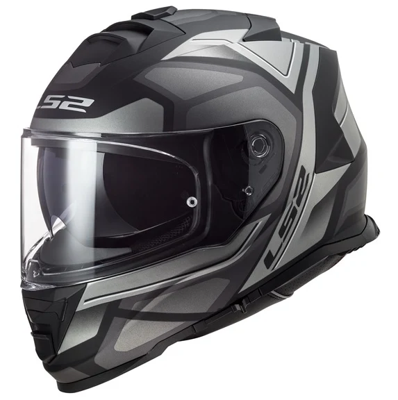 LS2 Assault Helmet - Petra Graphic