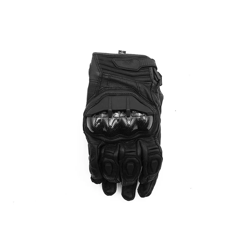 Gants Race Cuir - 4 saisons (taille S à XXL) (M)