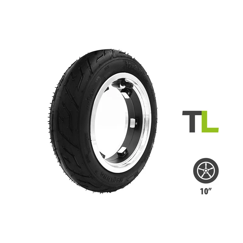 Roue complète Dualtron DT3 Speedway 5 avec Gel Anti Crevaison