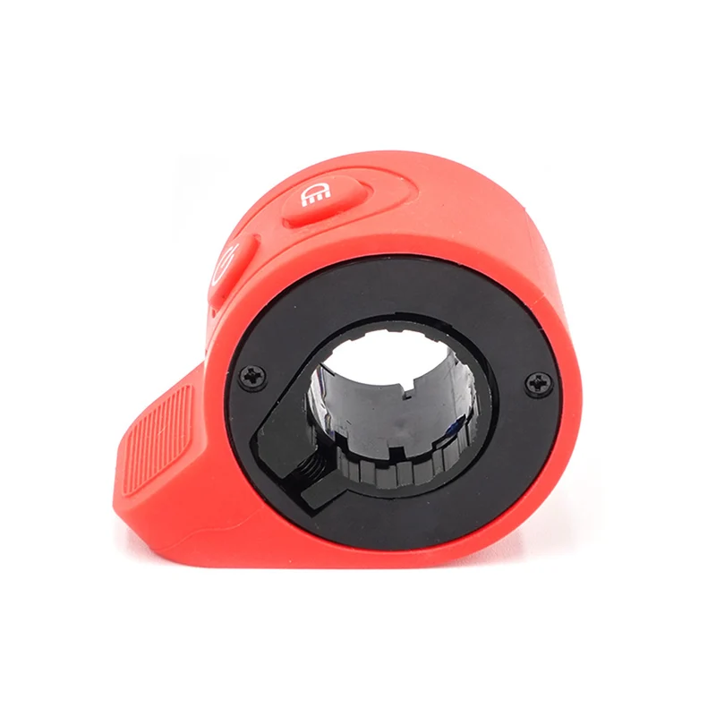 Gachette Accelerateur HX 7 - 3 Couleurs au Choix (Rouge)