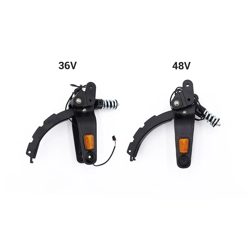 Fourche et Système de freinage roue arriere Etwow 36V ou 48V