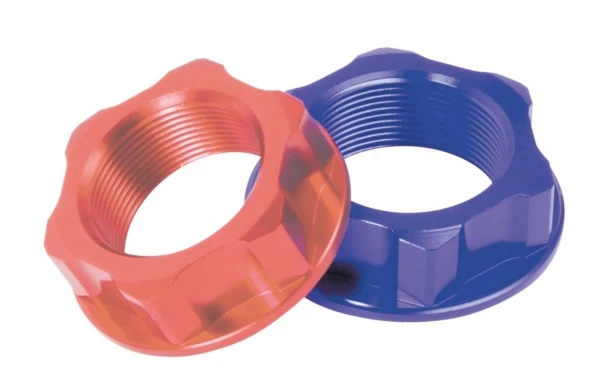 DRC/ZETA/UNIT Steering Stem Nut & Bolt (027980)