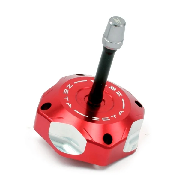 DRC/ZETA/UNIT Fuel Tank Cap (027943)