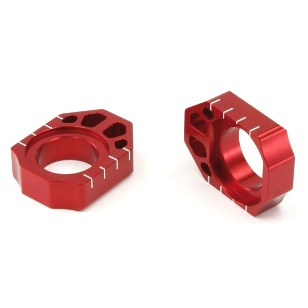 DRC/ZETA/UNIT Adjusting Axle Block (027871)