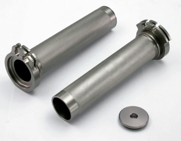 DRC/ZETA/UNIT Aluminum Throttle Tube (027850)