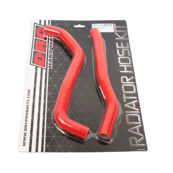 DRC/ZETA/UNIT Radiator Hose (027606)