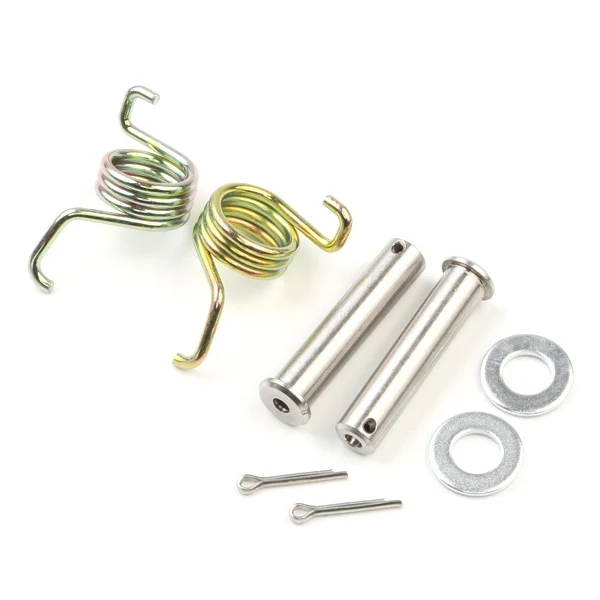 DRC/ZETA/UNIT Foot Peg Spring Pin Set (027489)