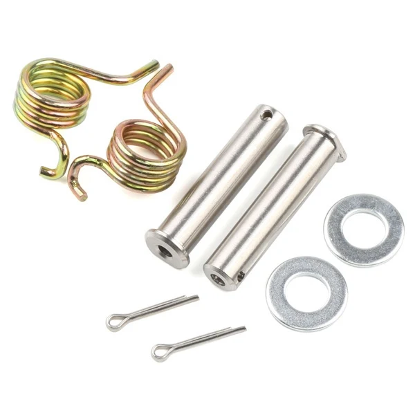 DRC/ZETA/UNIT Foot Peg Spring Pin Set (027477)