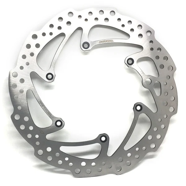 DRC/ZETA/UNIT Standard ZIGRAM Brake Rotor (027443)
