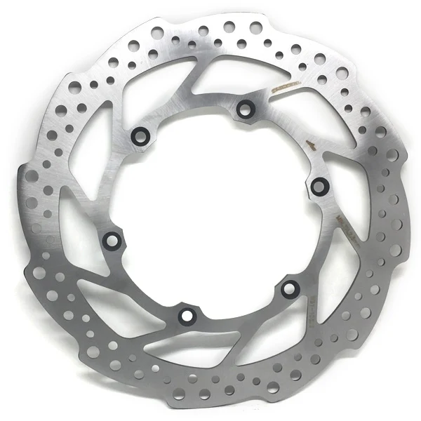 DRC/ZETA/UNIT Standard ZIGRAM Brake Rotor (027430)