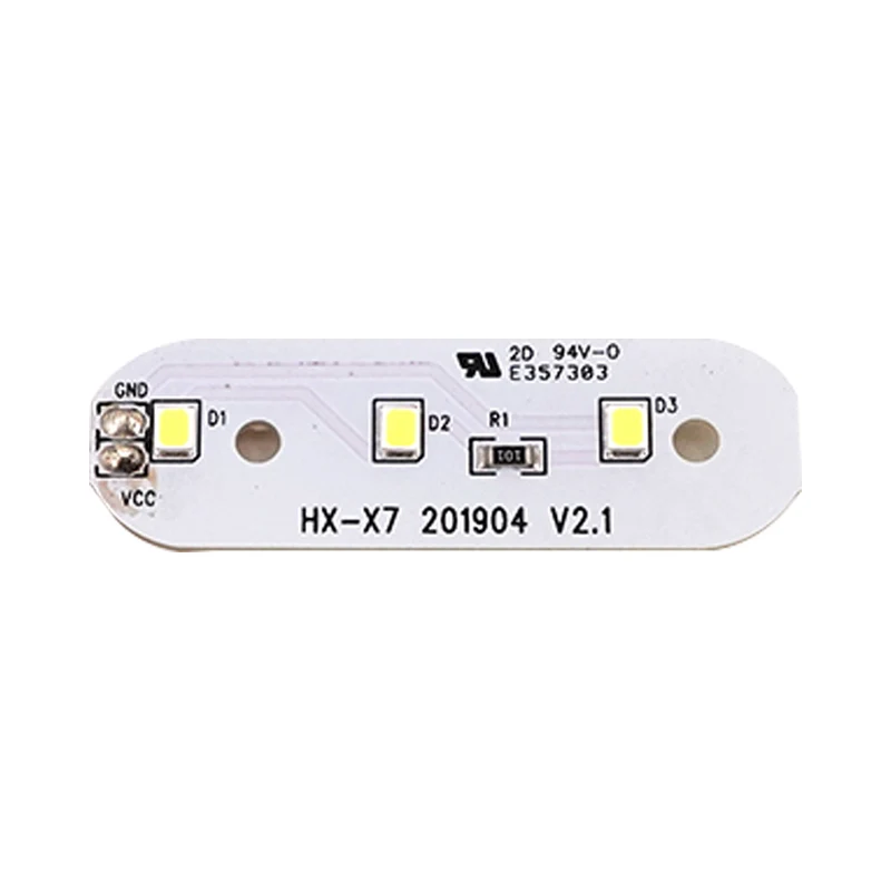 LED arriere HX X7 Cecotec Bongo Serie A