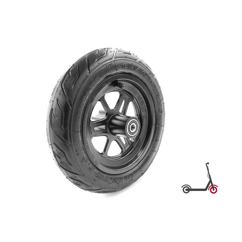 Roue avant complète Ocean Drive X9