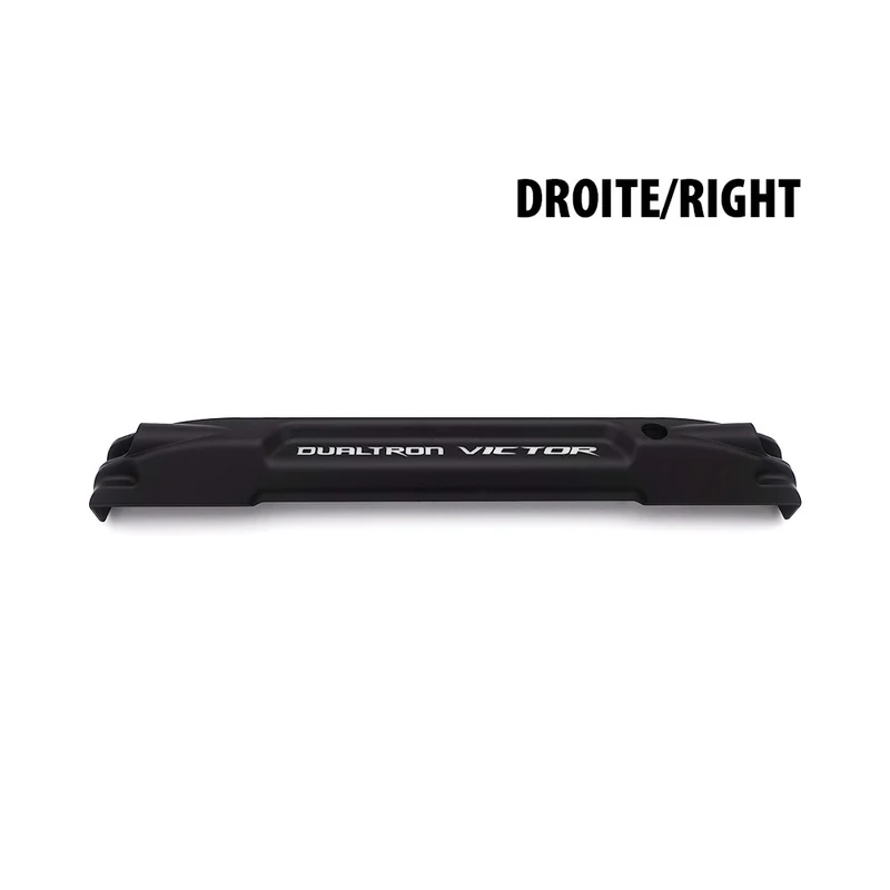 Cache lateral deck vide Dualtron Victor coté droit