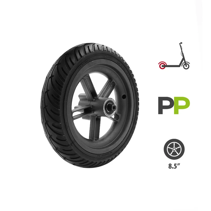 Roue arrière avec pneu plein Xiaomi M365