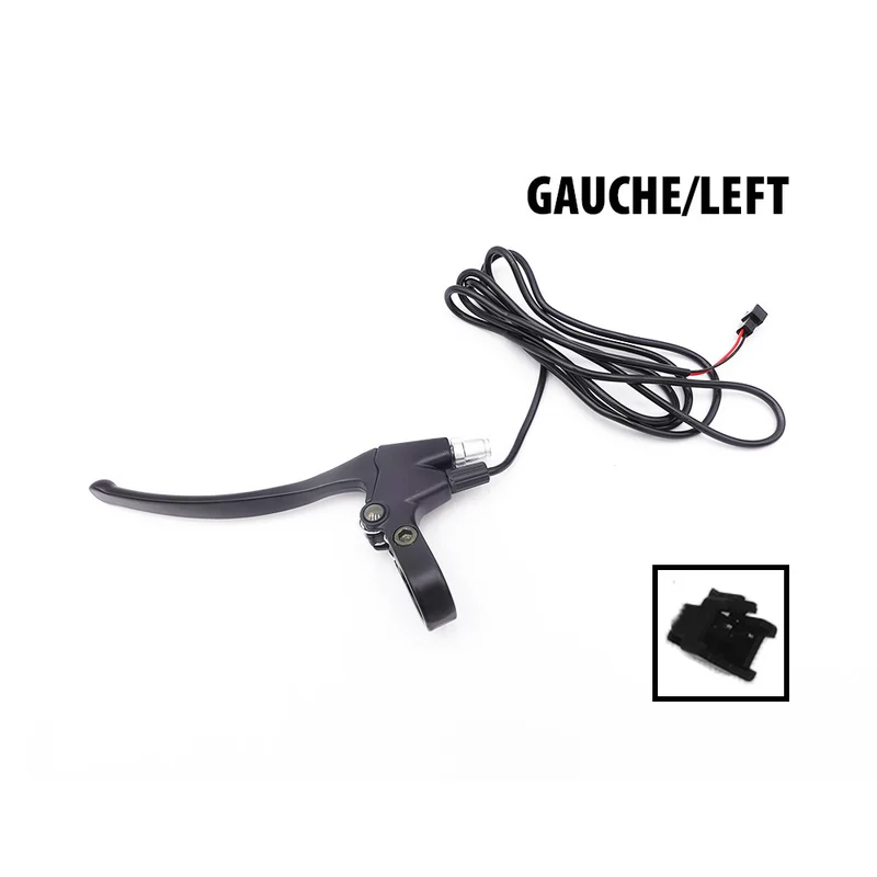 Poignée de frein gauche cable JST
