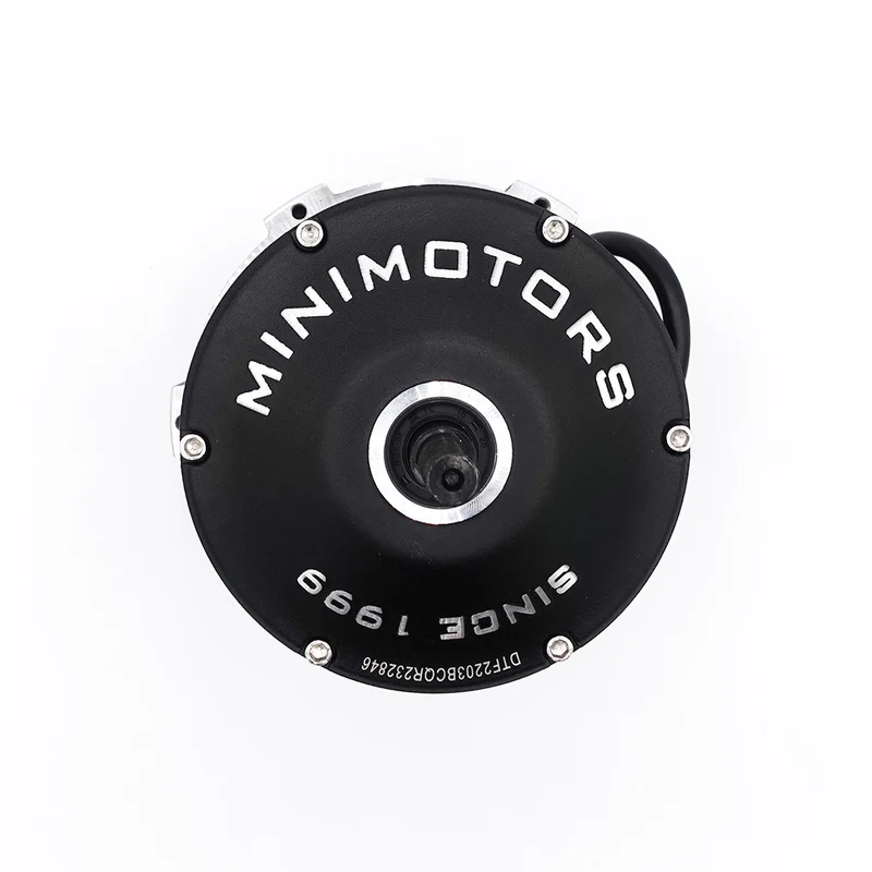 Moteur Dualtron Thunder Ultra avant/arriere