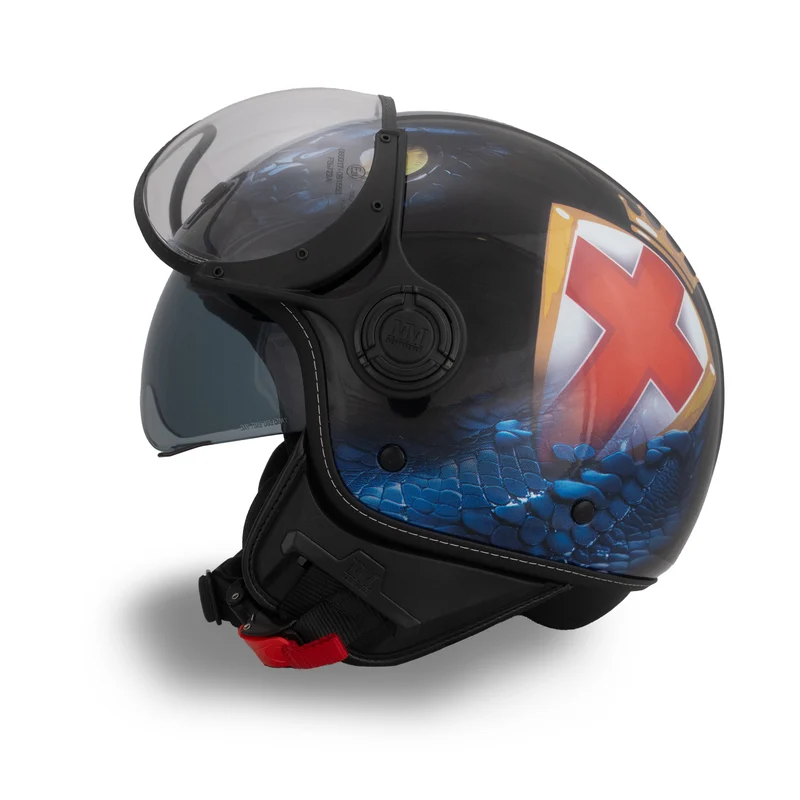 Casco Milano Blu Notte Limited Edition