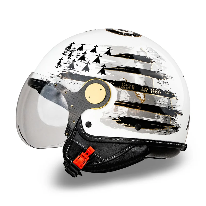 Casco Francia Bretagna in Edizione Limitata