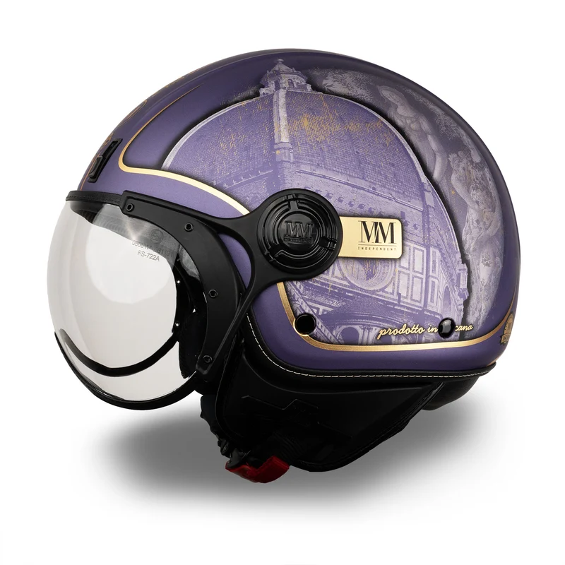 Casco Firenze 2.0 A-Ventura in Edizione Limitata