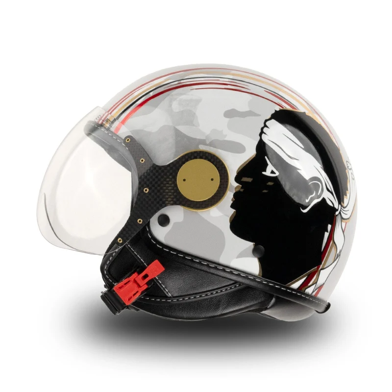 Casco Francia Corsica 2.0 in Edizione Limitata