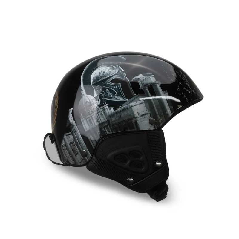Casco Roma da Sci in Edizione Limitata