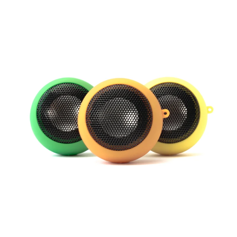 Mini portable speaker