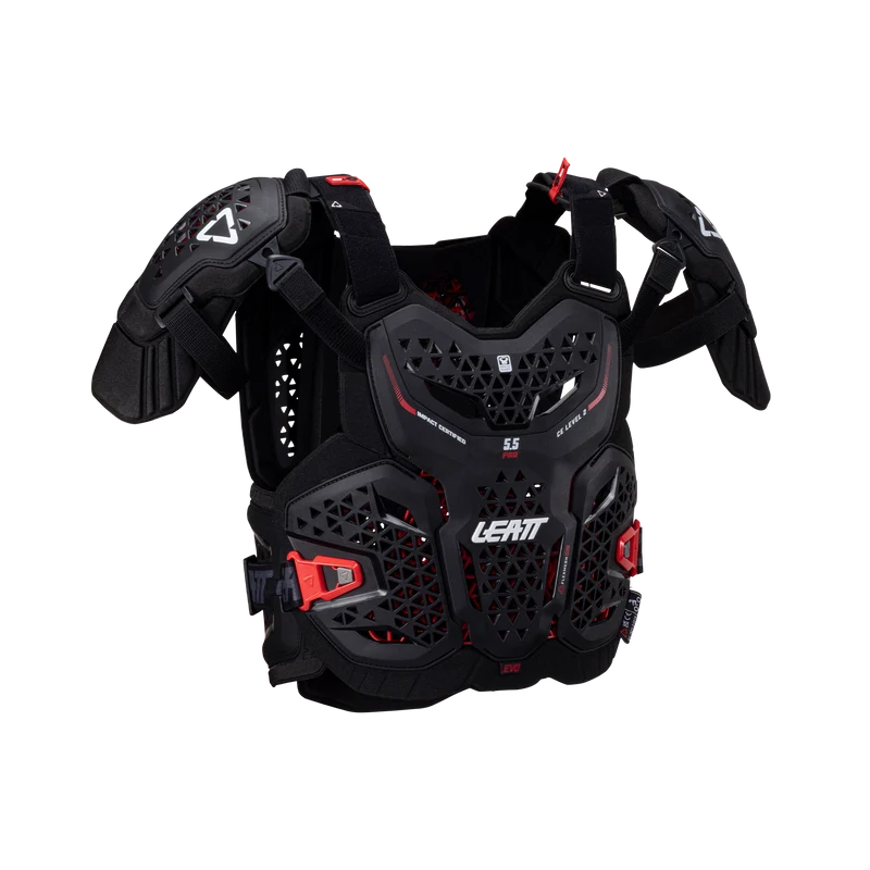 Chest Protector 5.5 Pro Evo