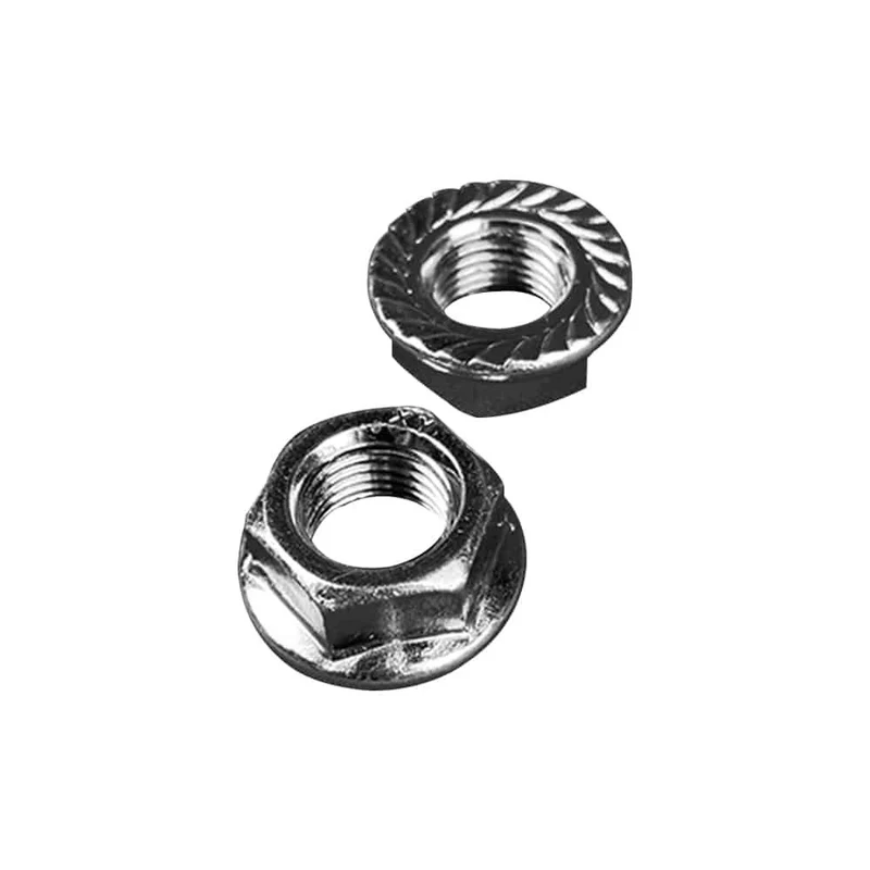 Ecrous Roue Avant Xiaomi (x2)