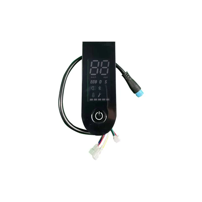 Dashboard Xiaomi – Version Xiaomi M365 Pro
