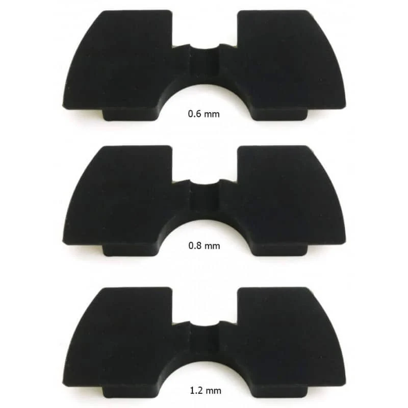 3 Amortisseurs Jeu De Potence Xiaomi M365 & M365 Pro