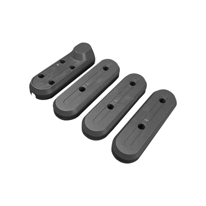 Lot De 4 Caches Vis Roues Xiaomi M365 & M365 Pro