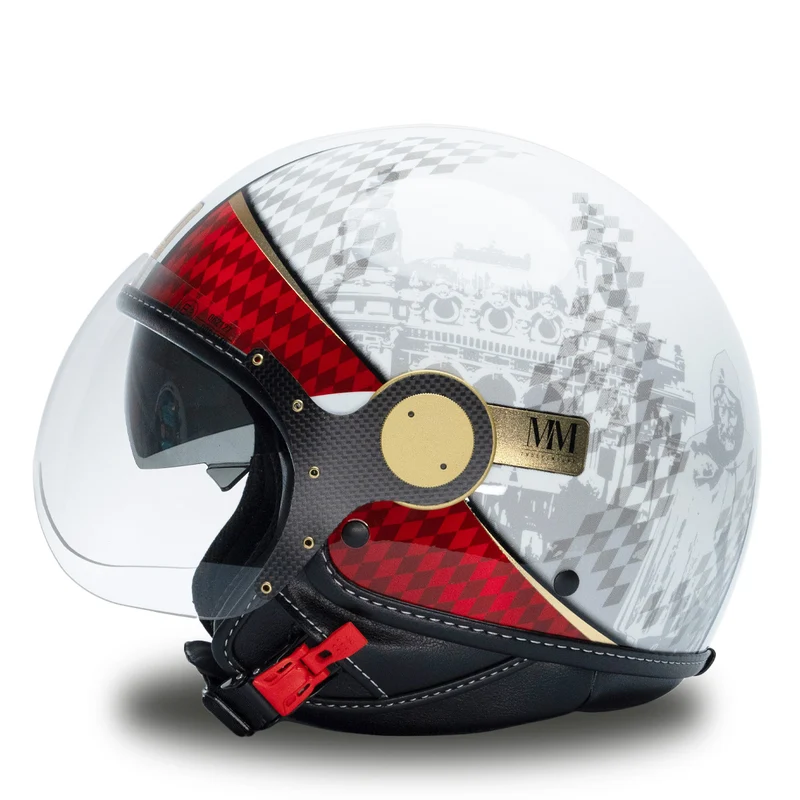 Casco Monaco in Edizione Limitata