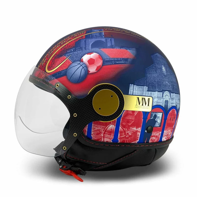 Casco Bologna Limited Edition