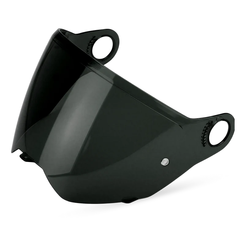 VISOR LARGE N70-2X DARK SMOKE