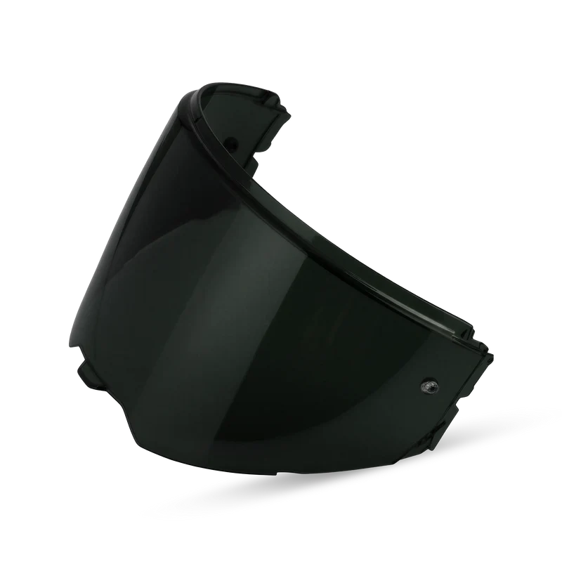 VISOR LARGE N120-1 DARK SMOKE