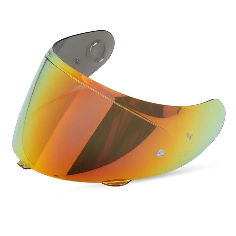 VISOR N80-8/N60-6/N60-6 SPORT COSMIC MIRROR ORANGE