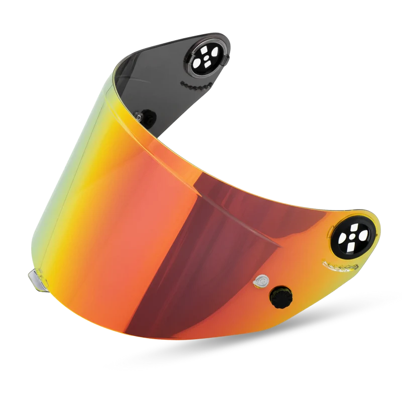VISOR X-804 UC COSMIC MIRROR ORANGE