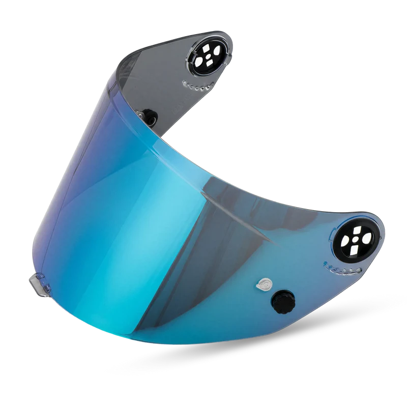 VISOR X-804 UC COSMIC MIRROR BLUE