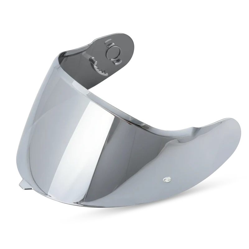 VISOR X-1005 UC IRIDIUM MIRROR SILVER