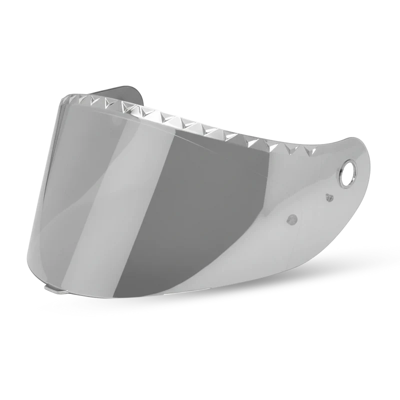 VISOR X-904 UC IRIDIUM MIRROR SILVER