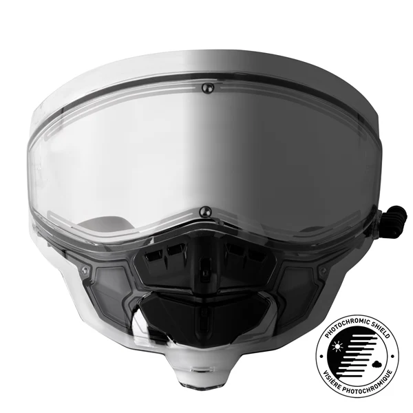 CKX Double Lens for Mission Helmet (599229)