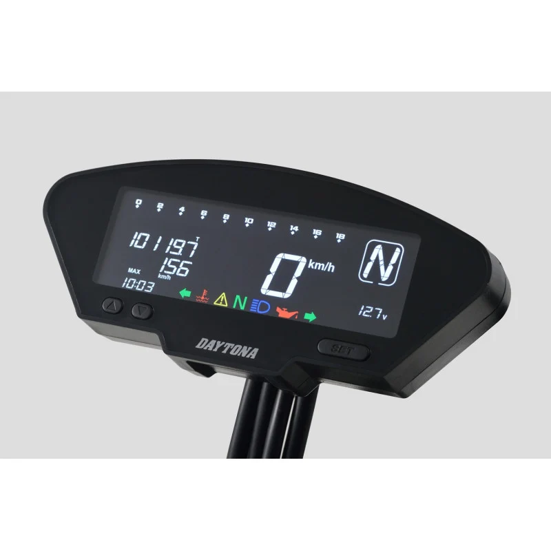 Compteur multifonction DEVA01 | Daytona
