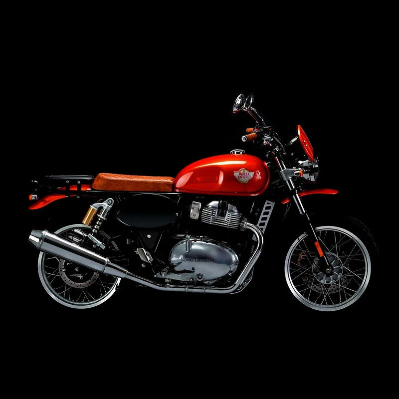 Kit Scrambler pour Royal Enfield Interceptor 650 | C.Racer