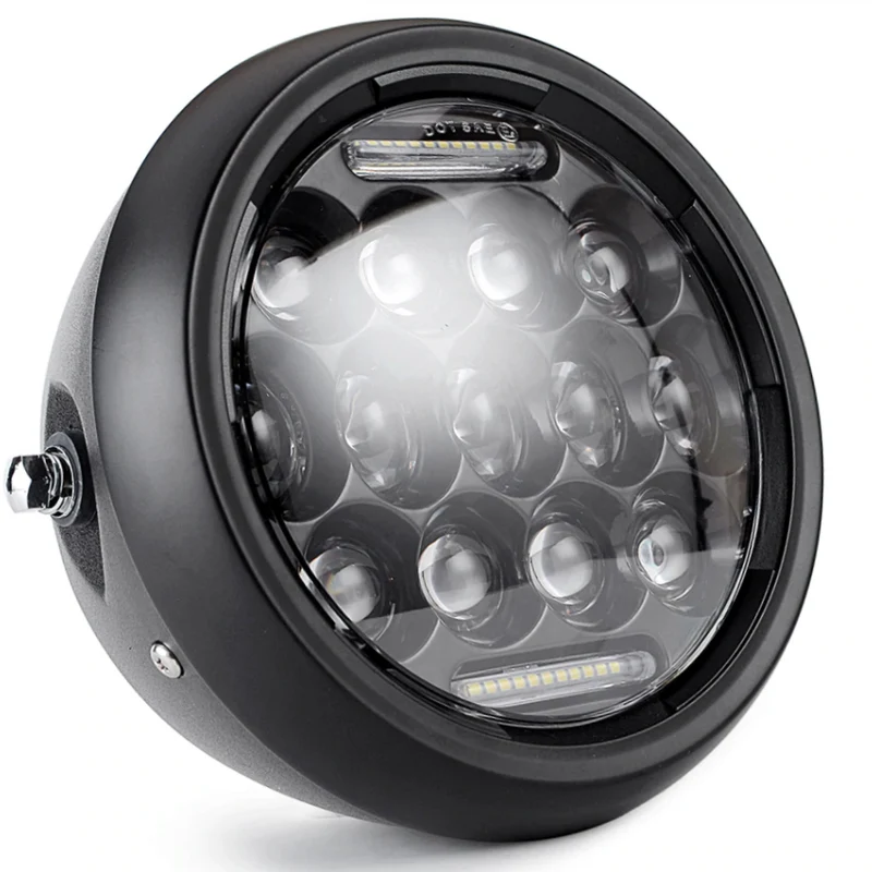 Phare LED 7" universel