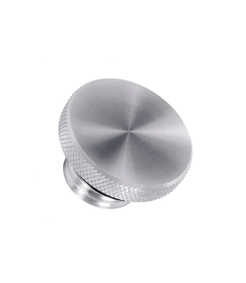 Tappo Serbatoio per Triumph in alluminio Silver